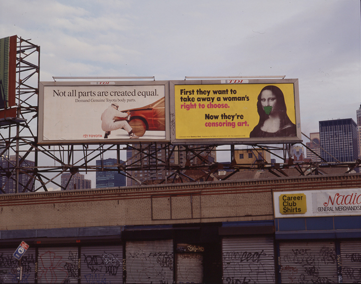 GuerillaGirls 2884