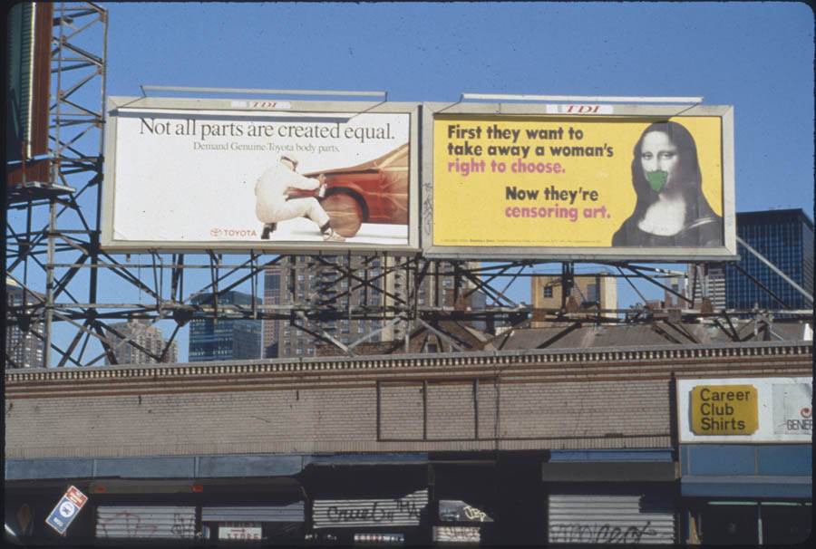 GuerrillaGirls 0726
