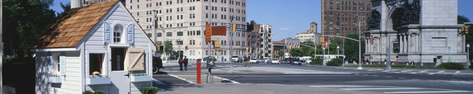 Mack New Panorama
