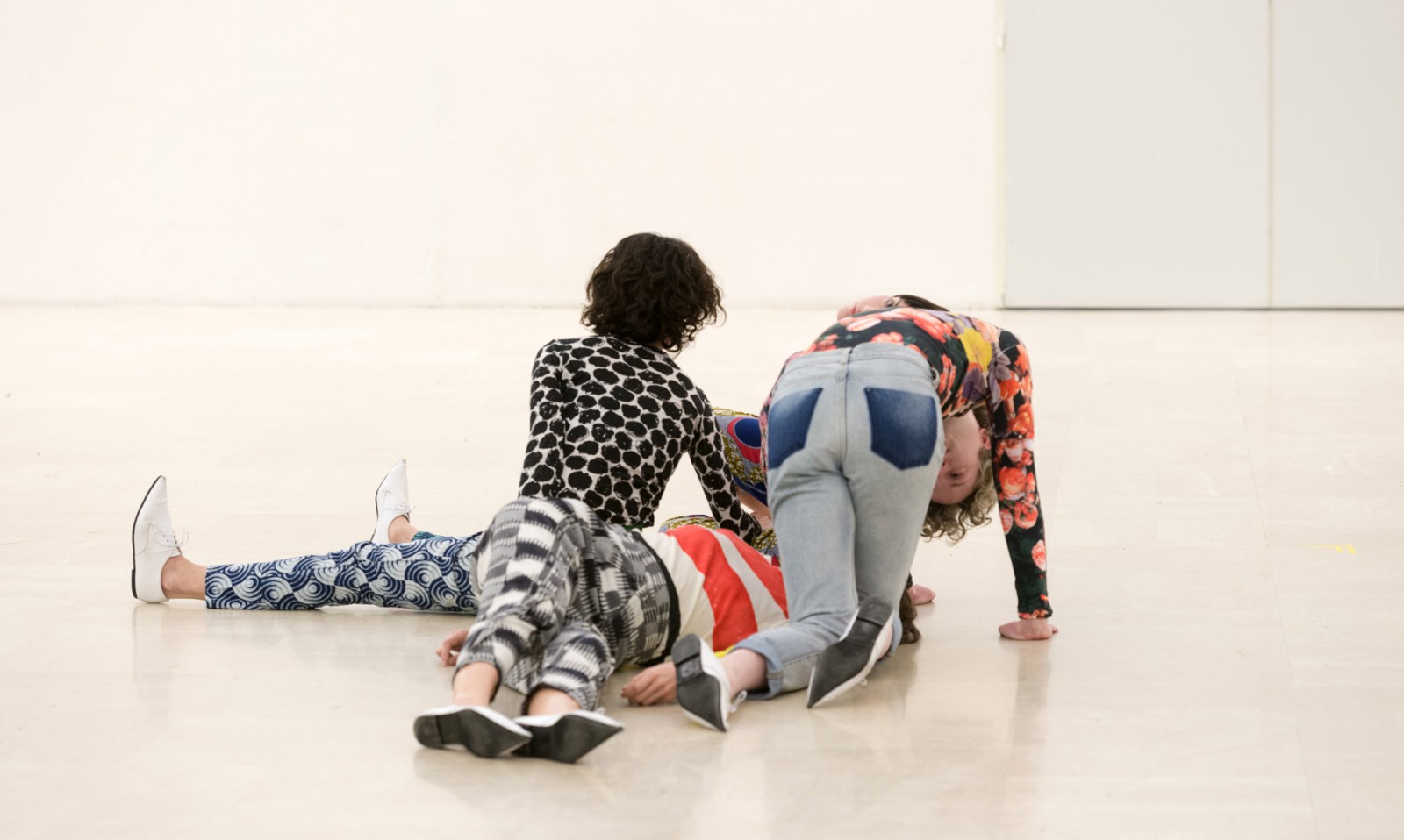 MariaHassabi STAGED undressed 2016 by Luca Ghedini