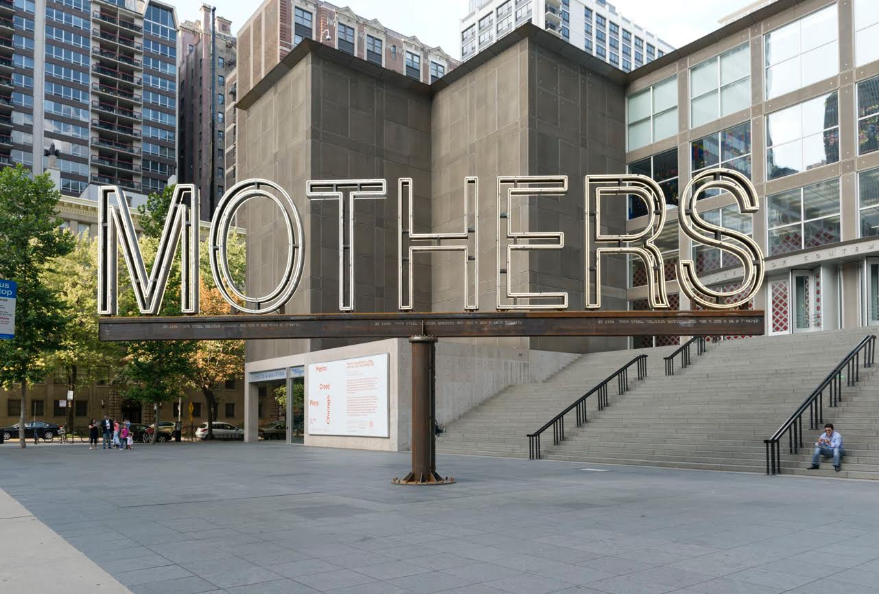 Martin Creed Mothers
