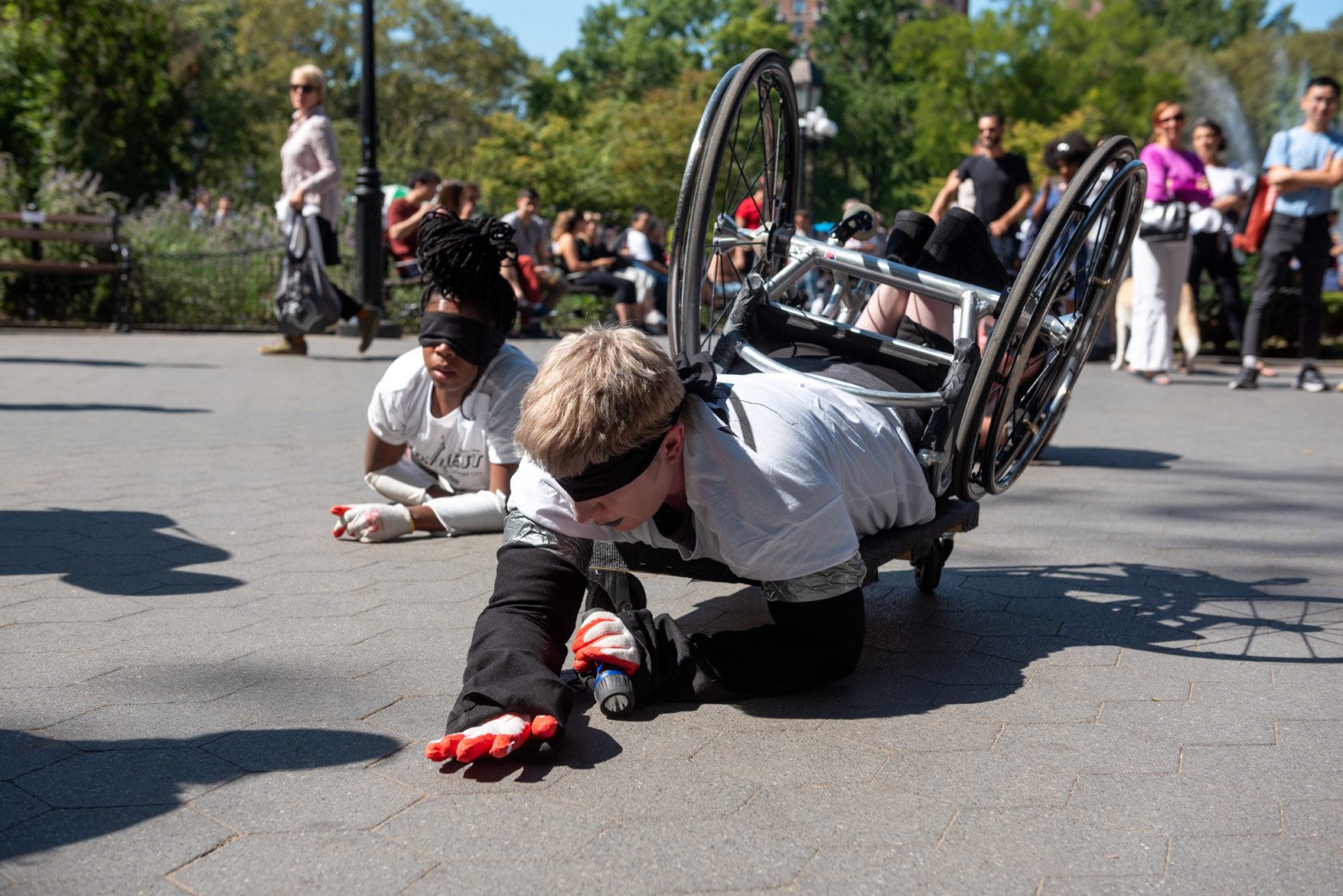 Schenck PAF Pope L Conquest 2019 09 21 DSC 4448