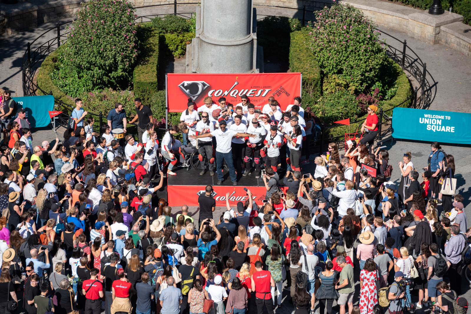 Schenck PAF Pope L Conquest 2019 09 21 DSC 4836