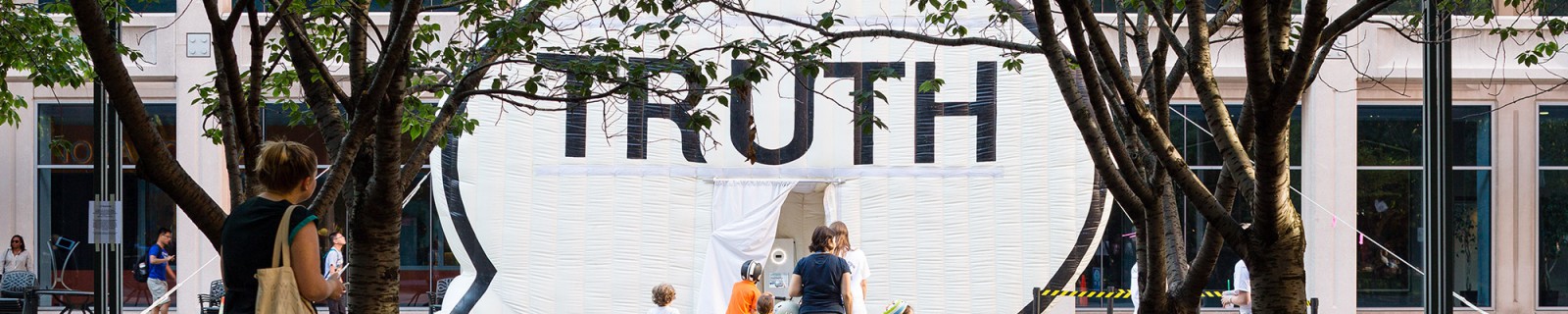 TruthBooth web panorama