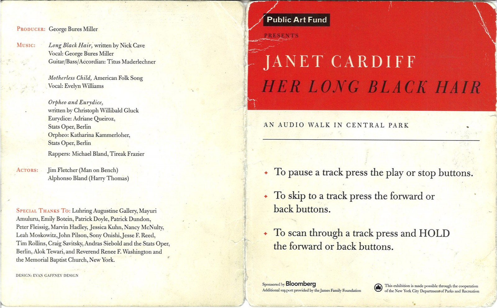 cover copy