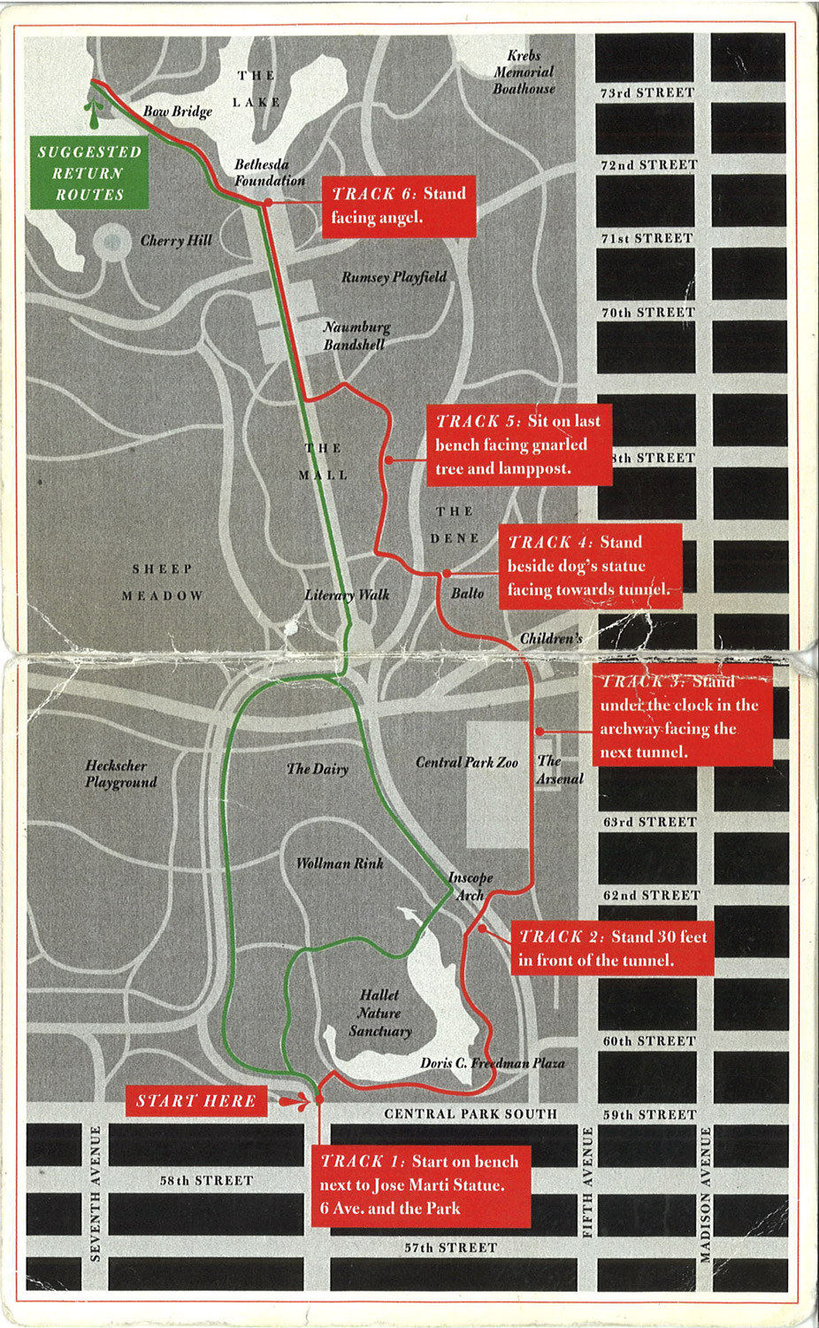 map copy