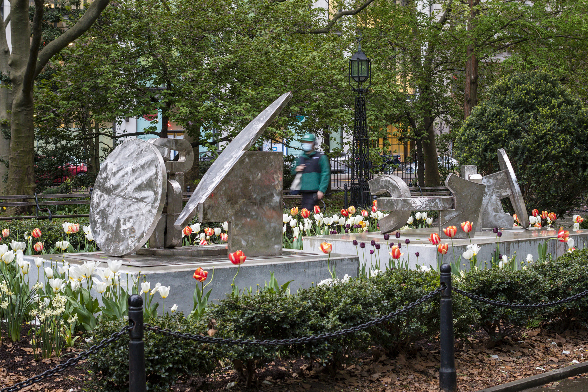 MelvinEdwards MG 6014