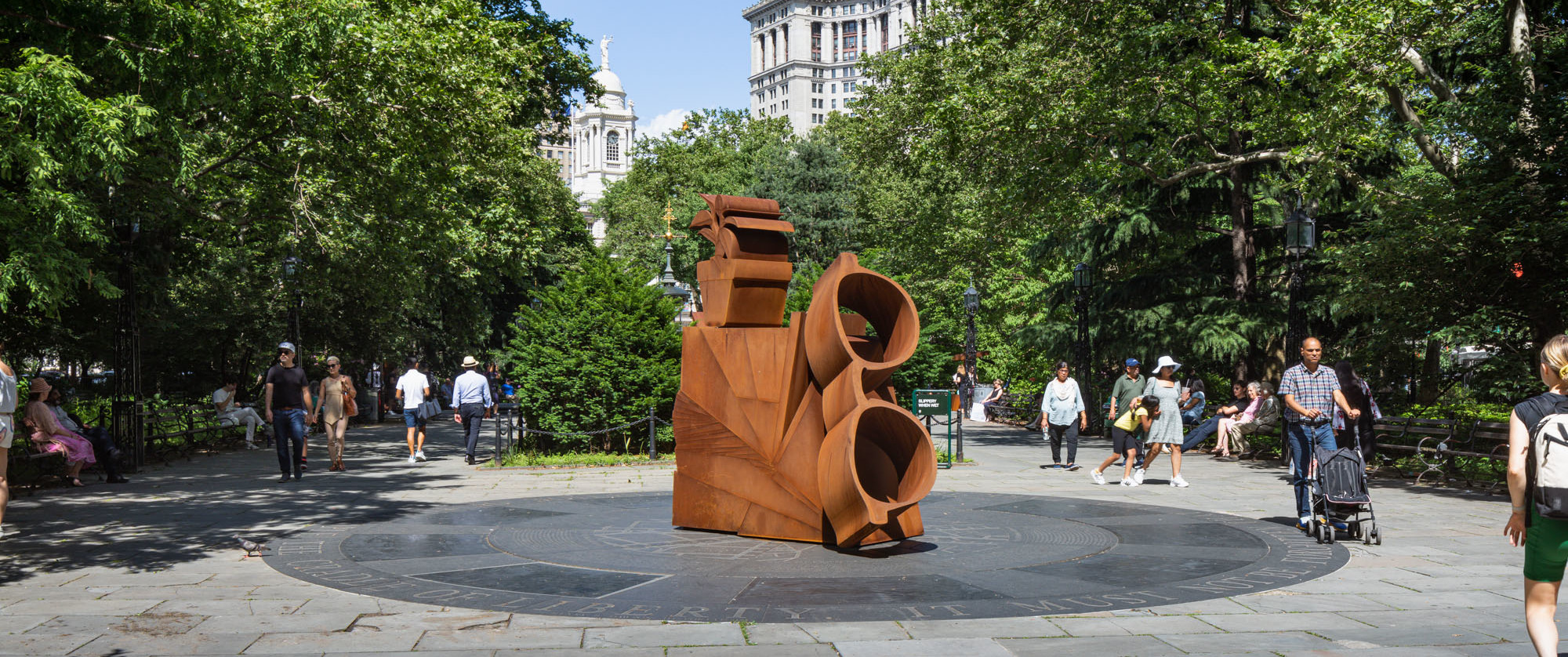 Wyatt Kahn, “Morning,” 2021