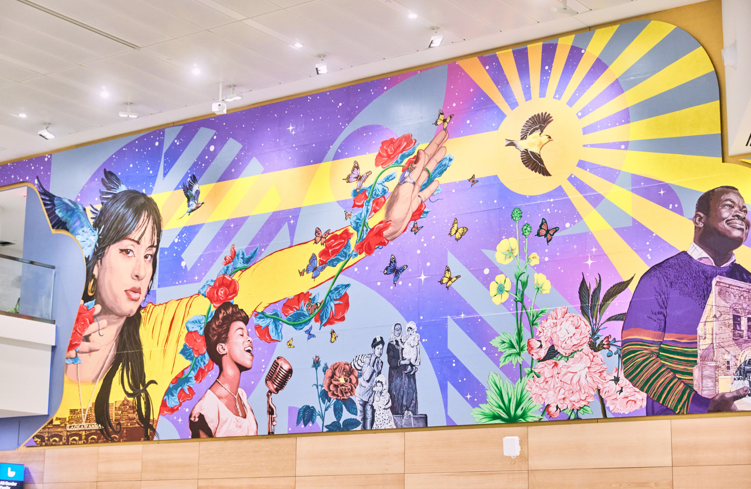 Layqa Install Shot (from NYT)