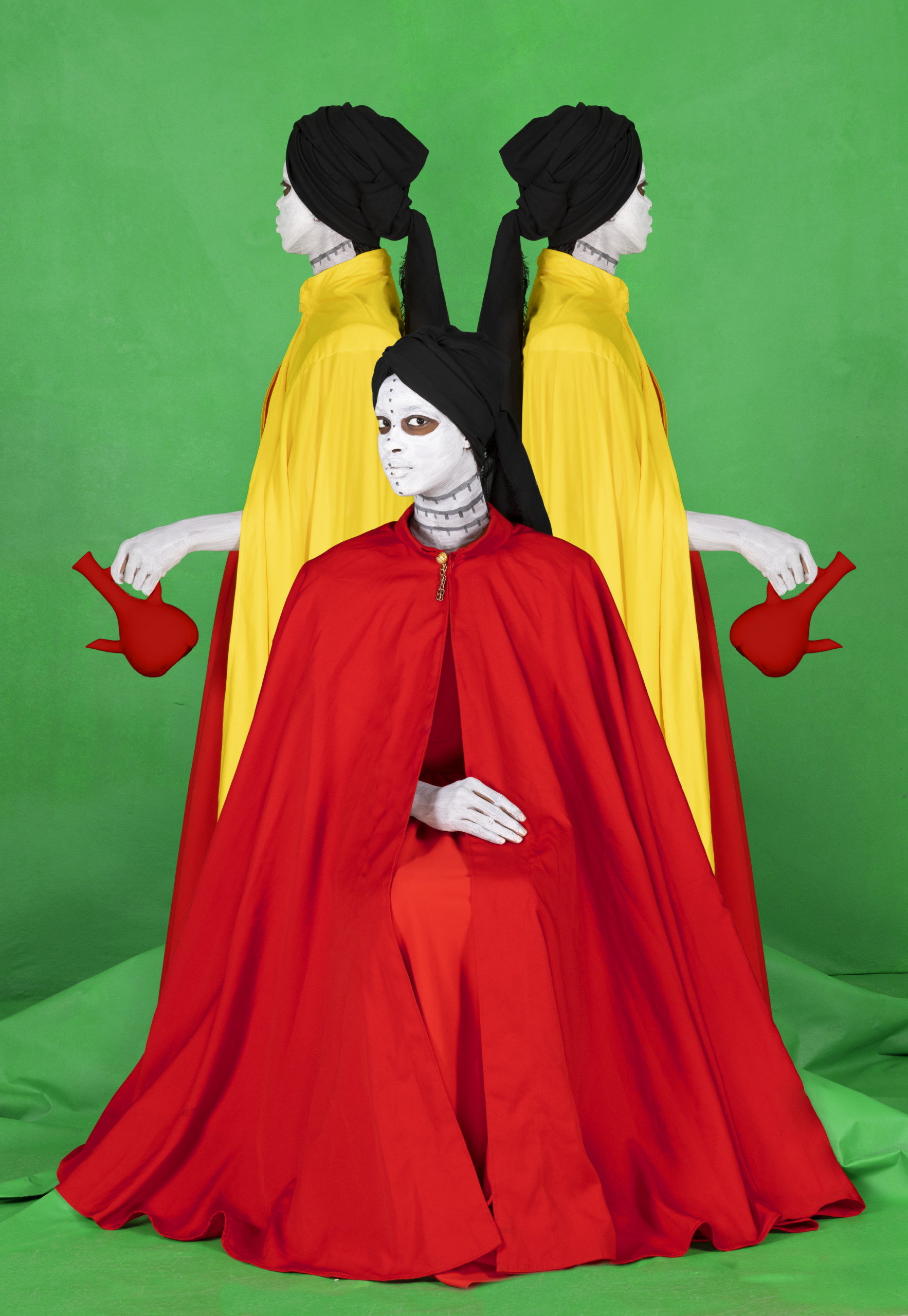 GREEN_WALL_ RED DRESS.AIDA_MULUNEH_2022jpg