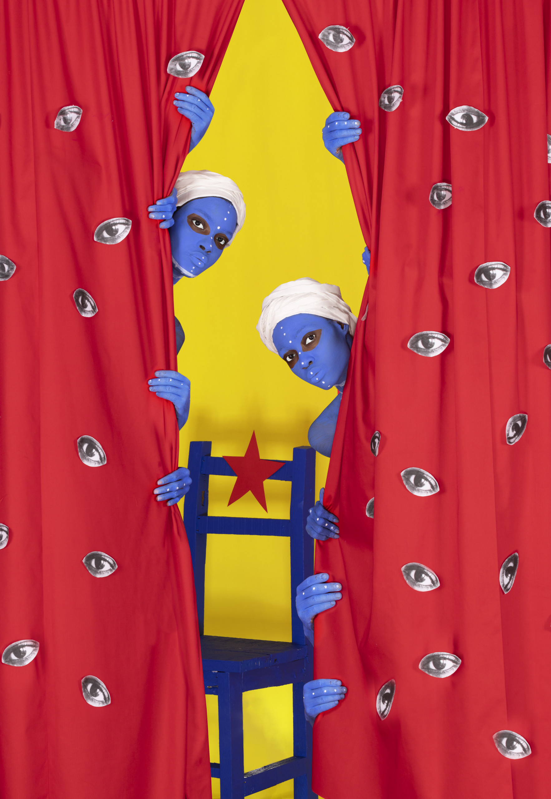 “The weakness of power”