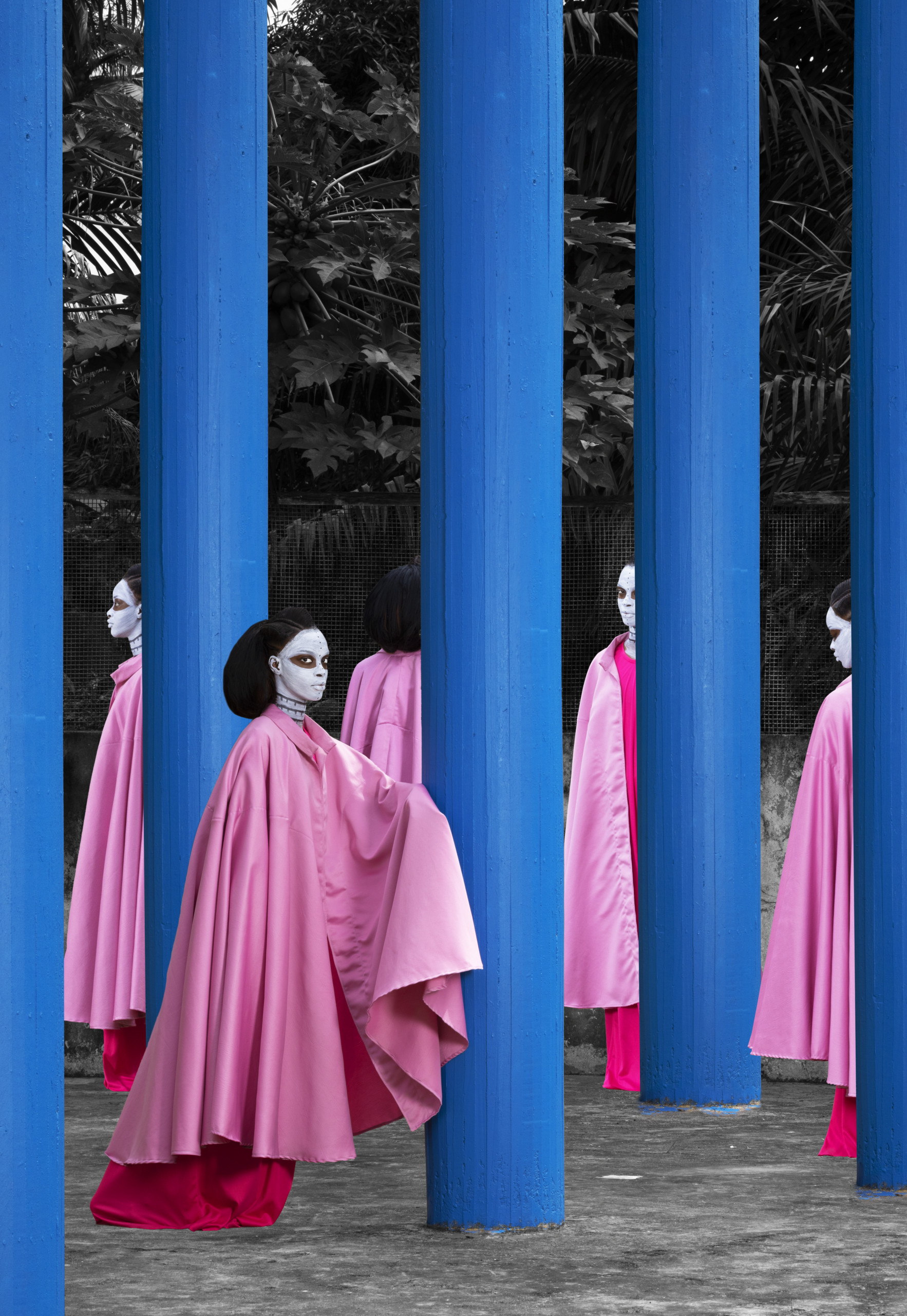 “They know me not”