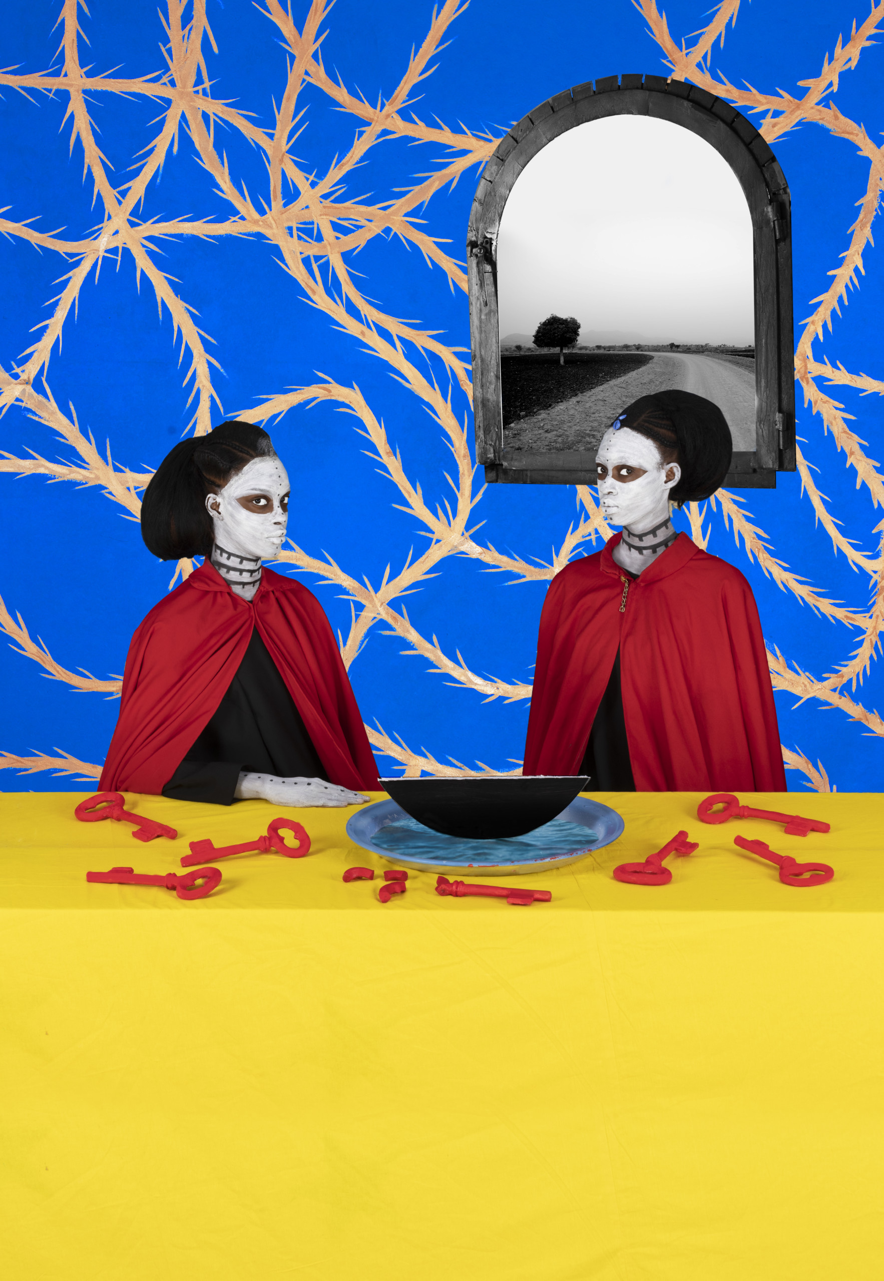 “To pursue the ceaseless way”