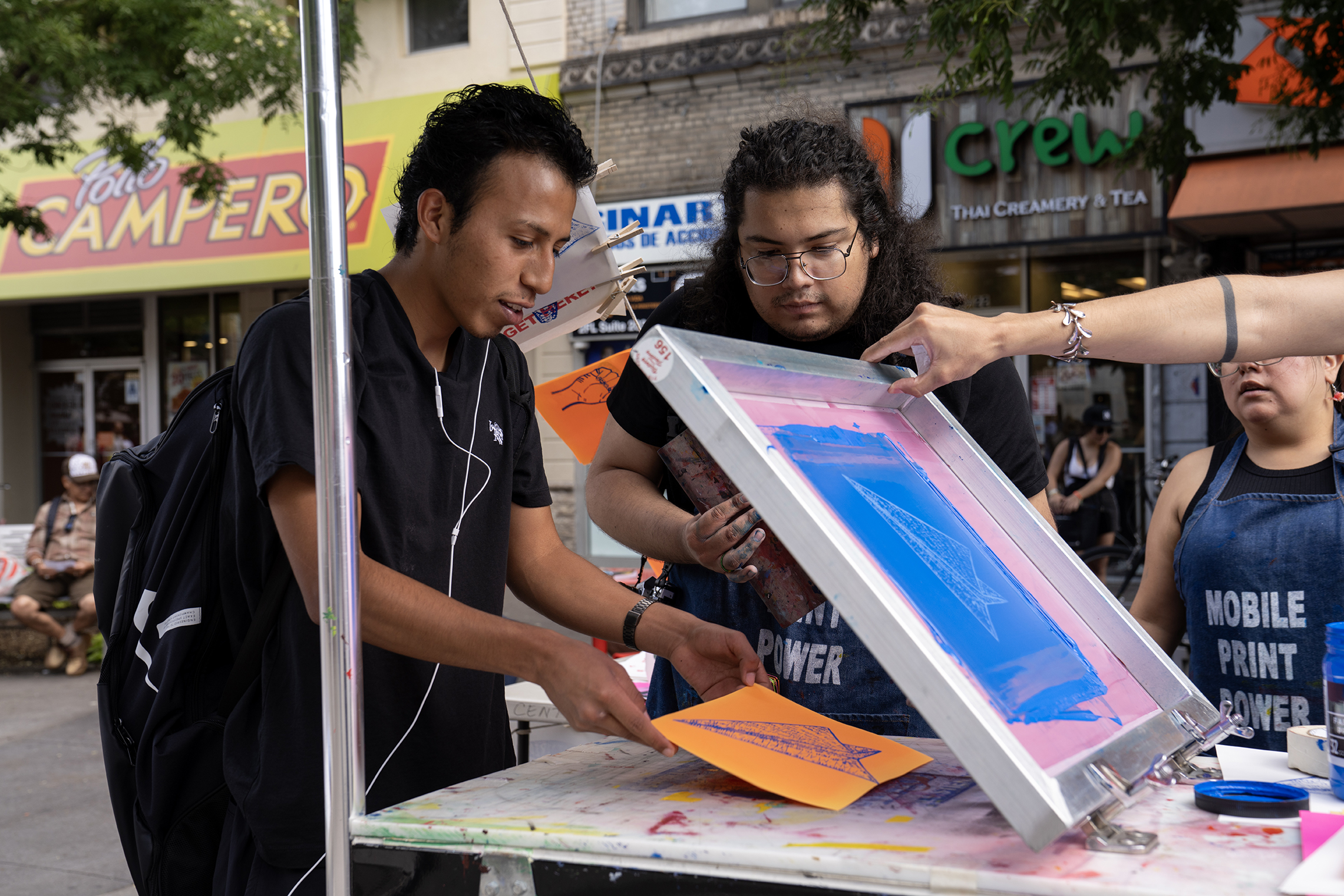Mobile Print Power 7
