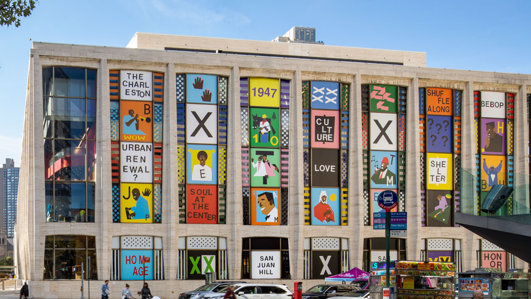 Lincoln Center Square