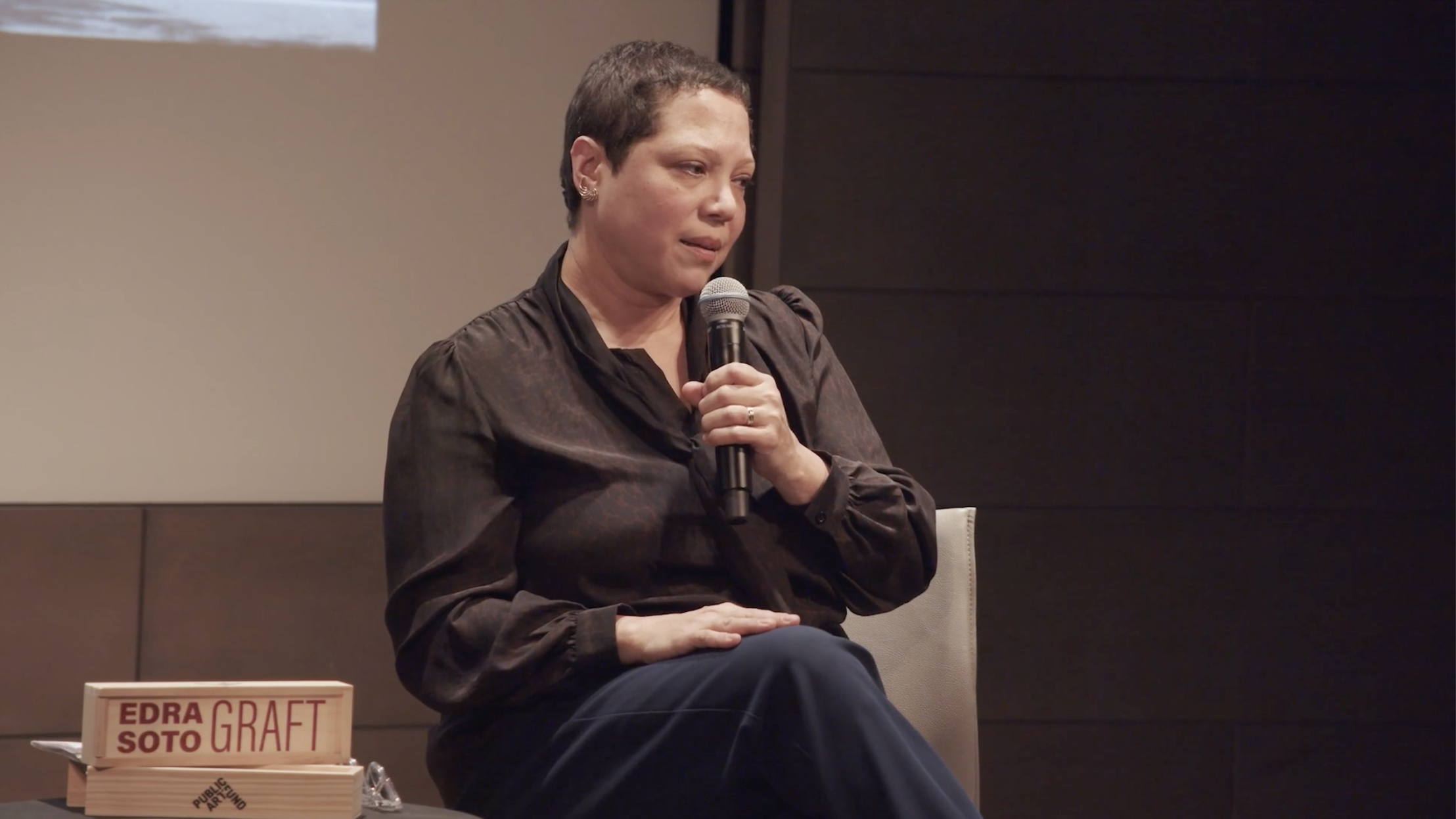 PAF Talk: Edra Soto (thumbnail)