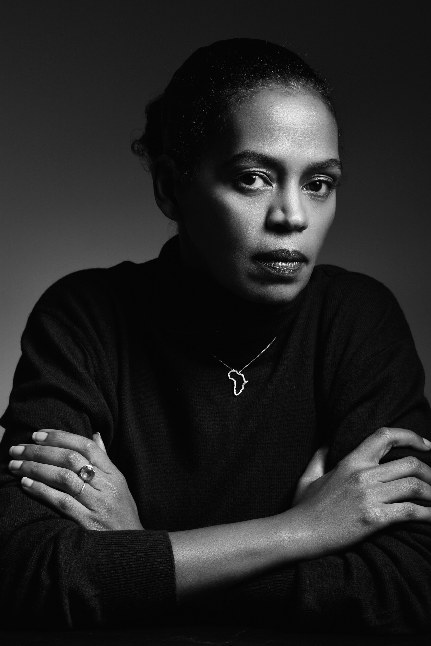 portrait of artist Aïda Muluneh