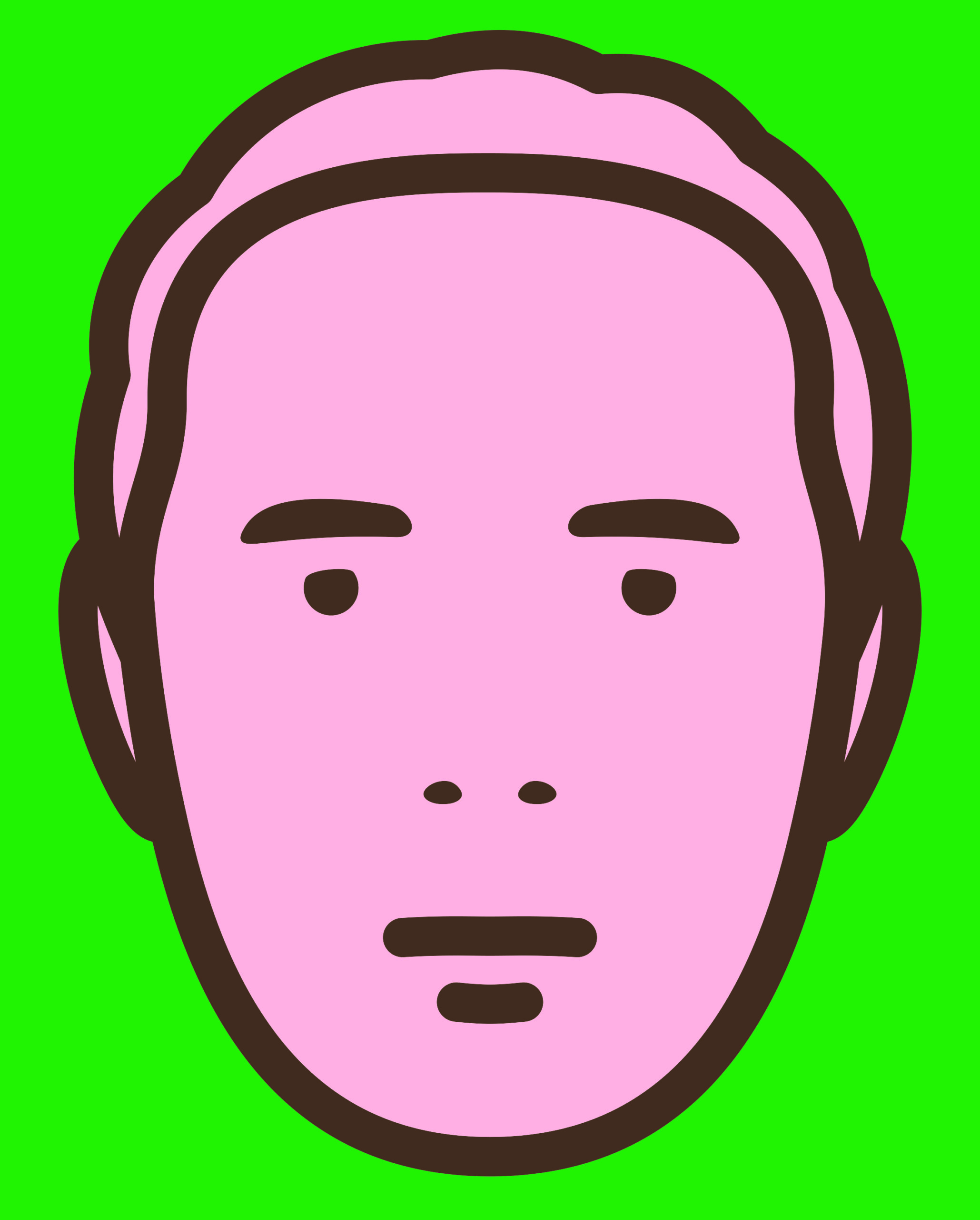 Julian Opie. Julian. 2025 scaled
