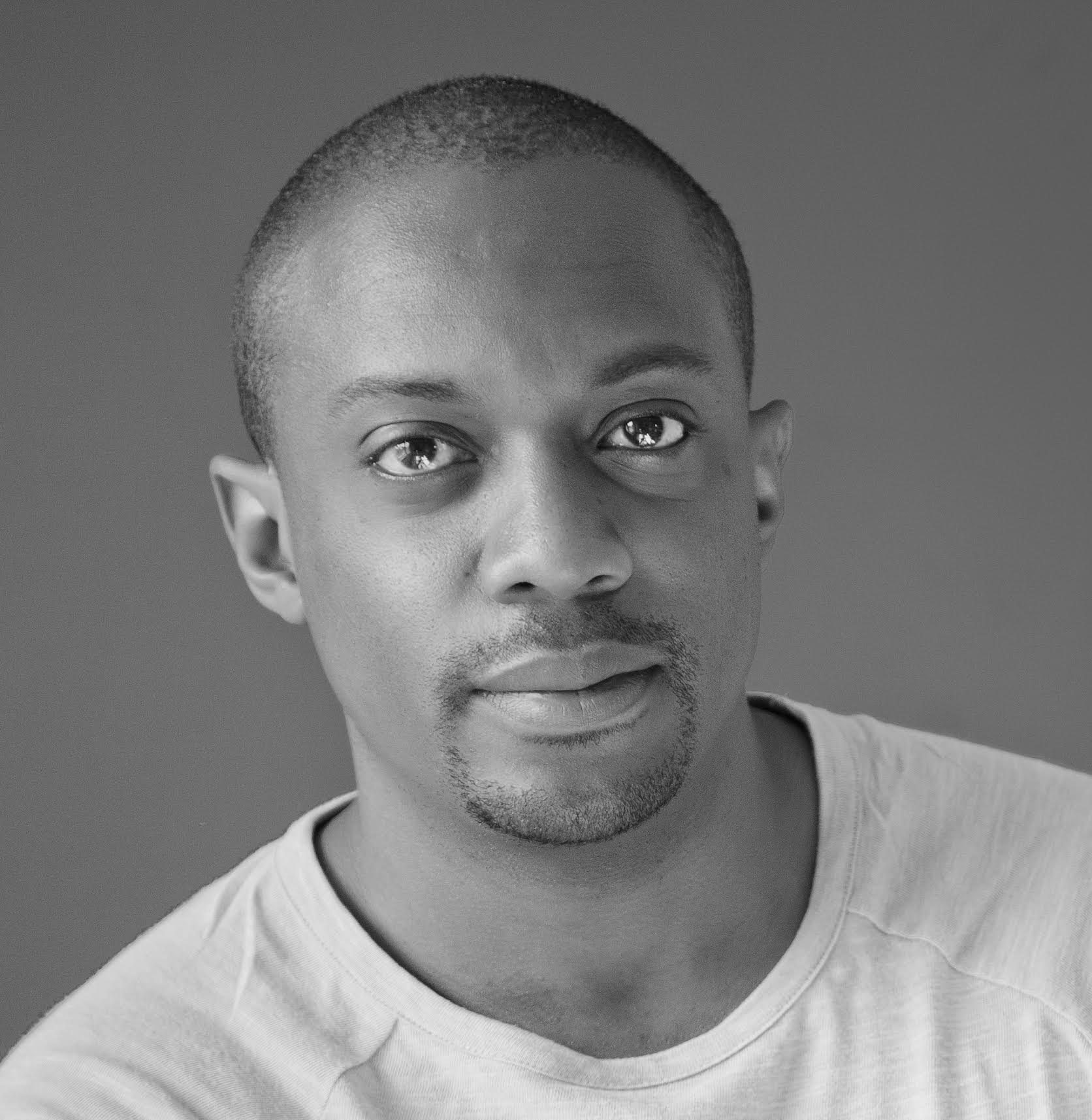portrait of the artist Hank Willis Thomas