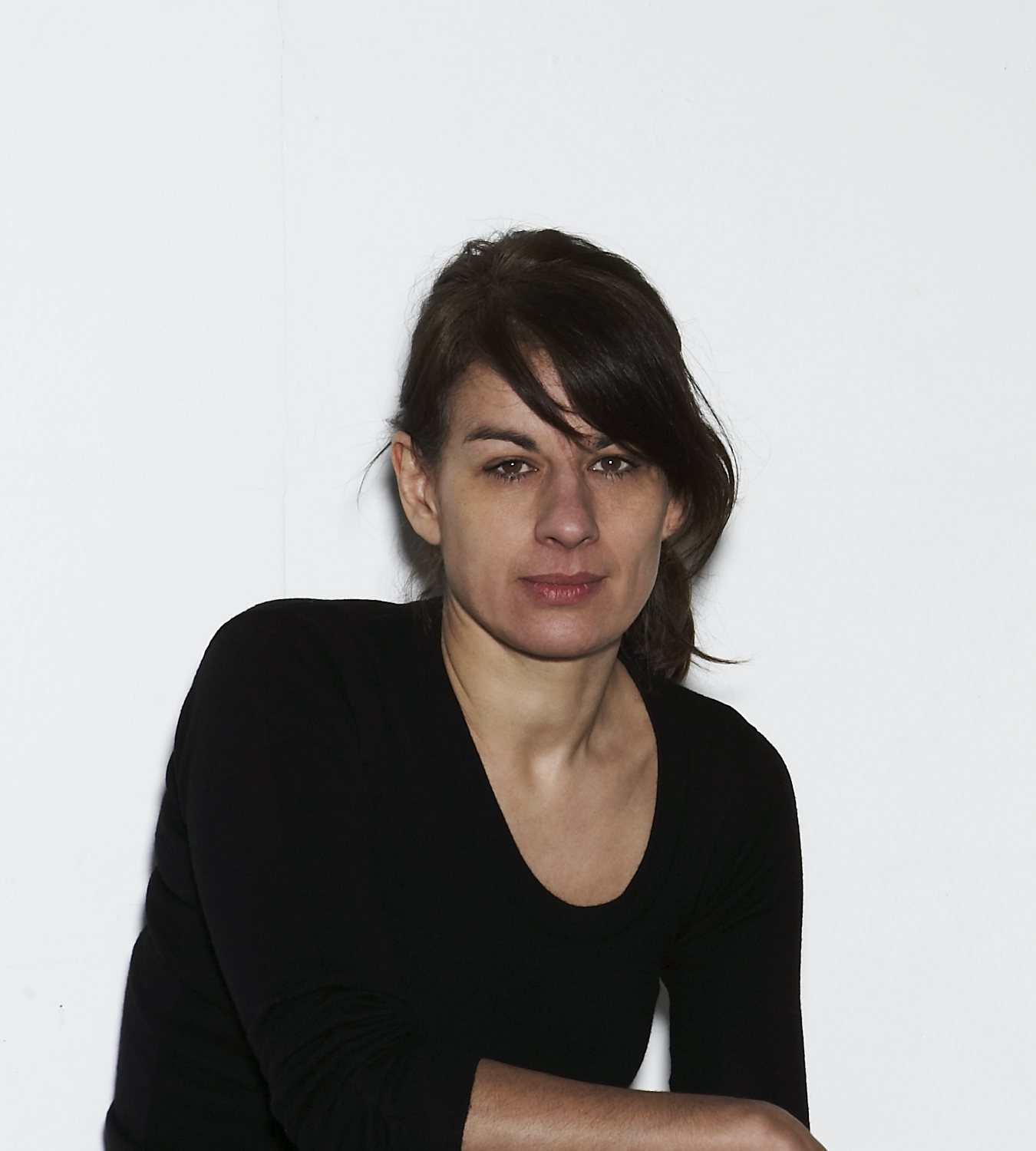 portrait of the artist Rebecca Warren